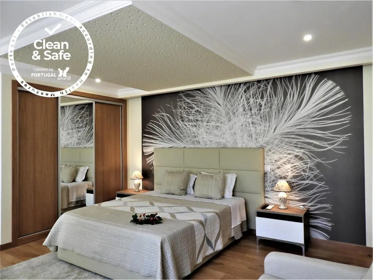 Hotel Rural Rocha Da Gralheira ساو برأس دي البورتيل