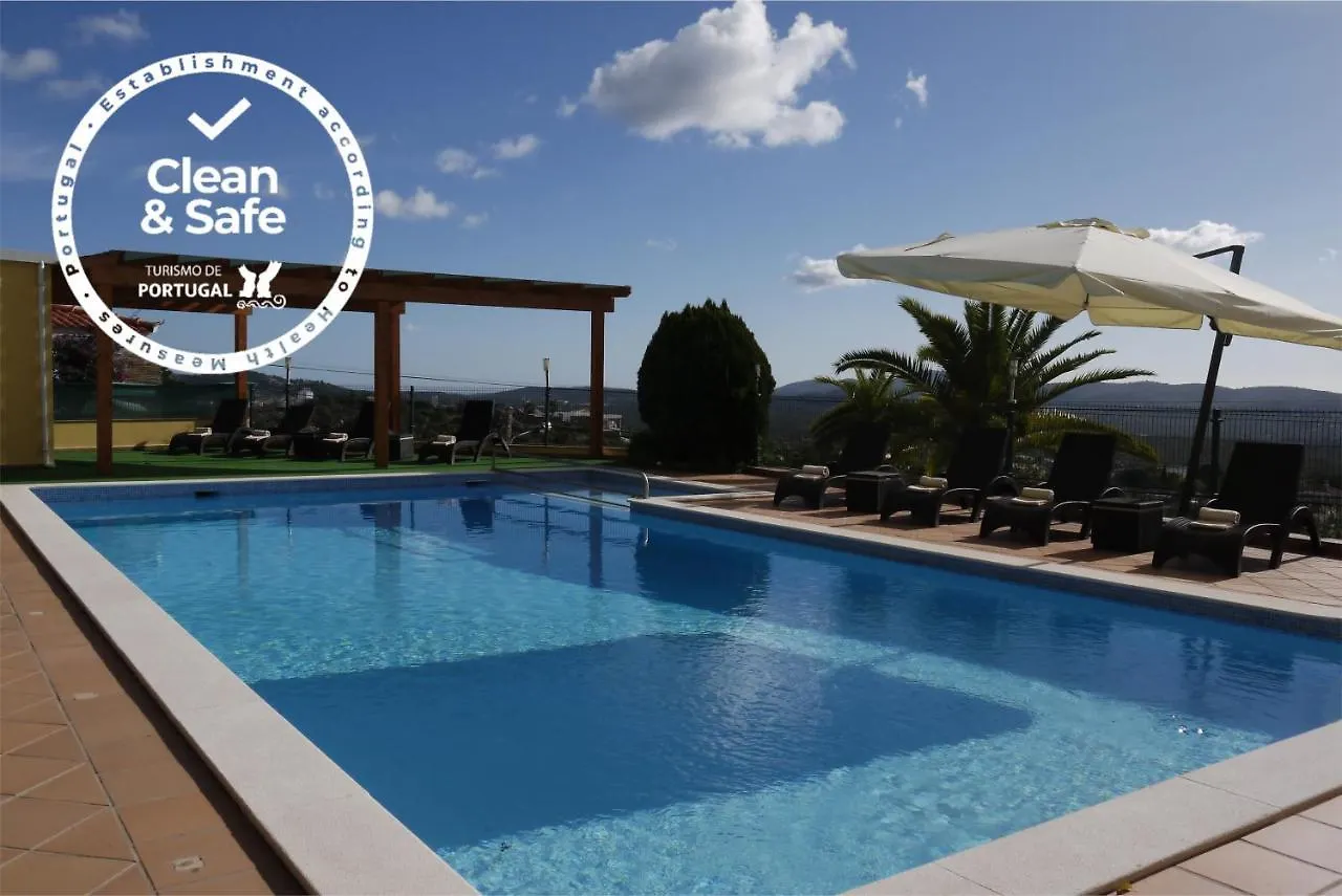 Hotel Rural Rocha Da Gralheira ساو برأس دي البورتيل