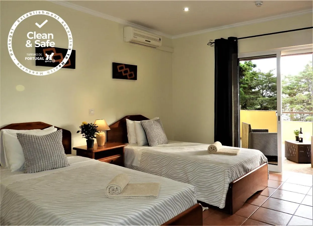 Hotel Rural Rocha Da Gralheira São Brás de Alportel