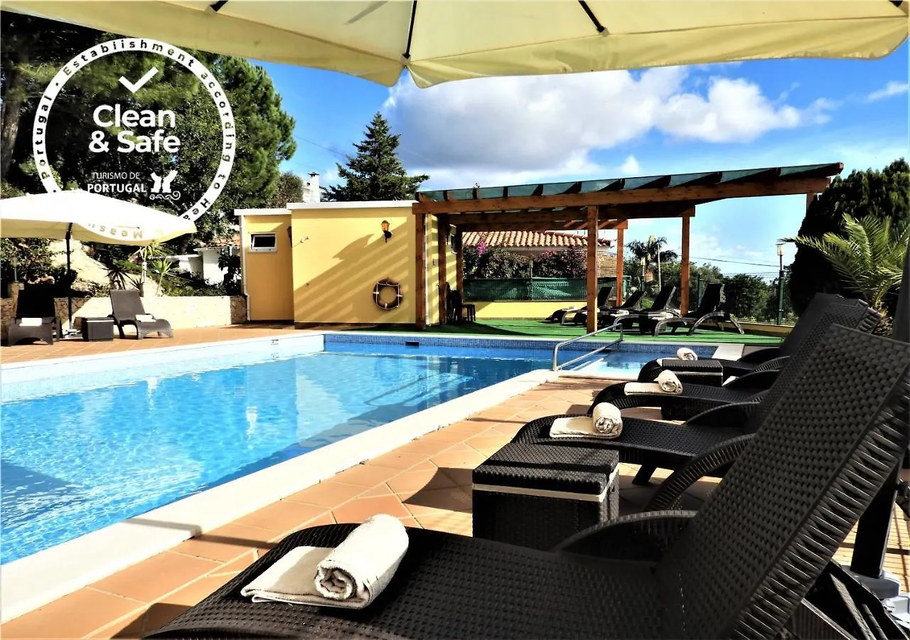 Hotel Rural Rocha Da Gralheira São Brás de Alportel