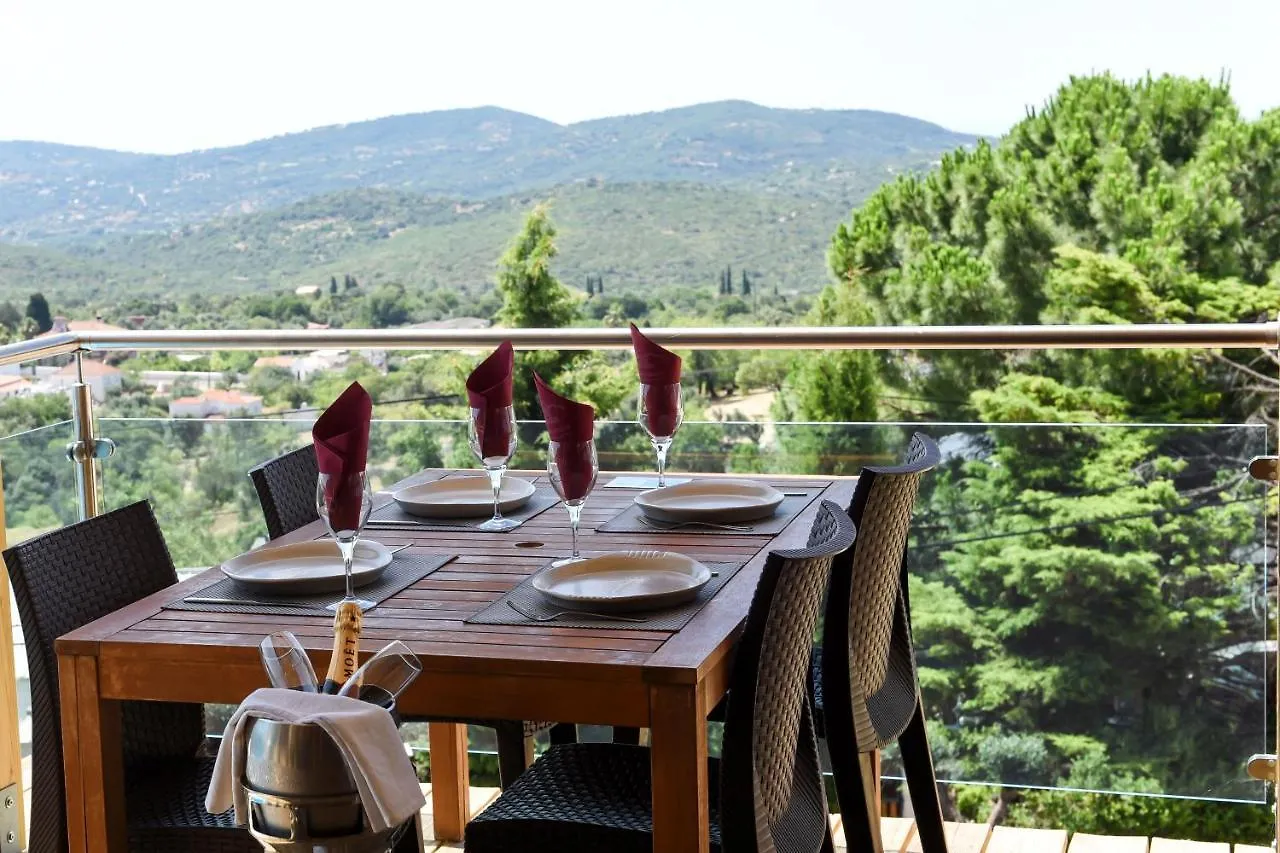 Hotel Rural Rocha Da Gralheira São Brás de Alportel 0*,  Portugal