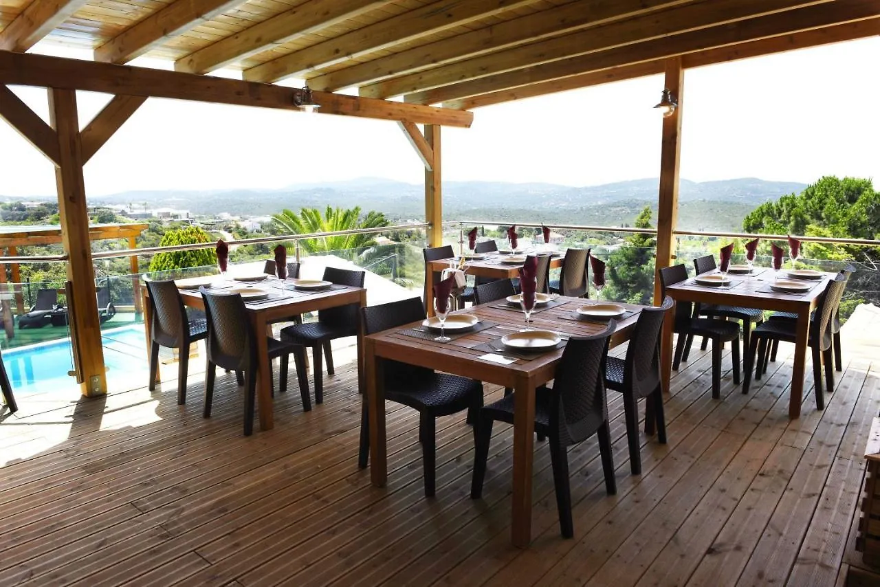 Hotel Rural Rocha Da Gralheira São Brás de Alportel 0*,