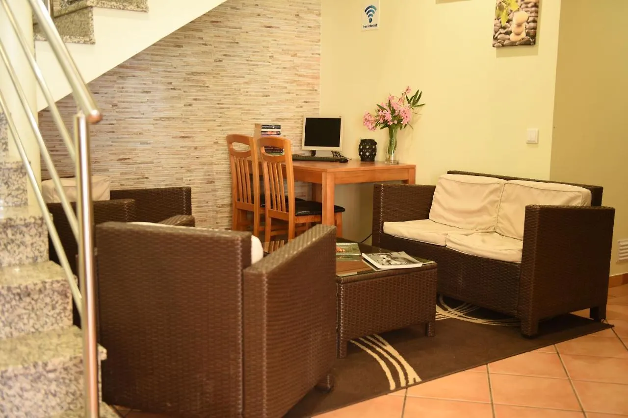 Hotel Rural Rocha Da Gralheira São Brás de Alportel Portugal