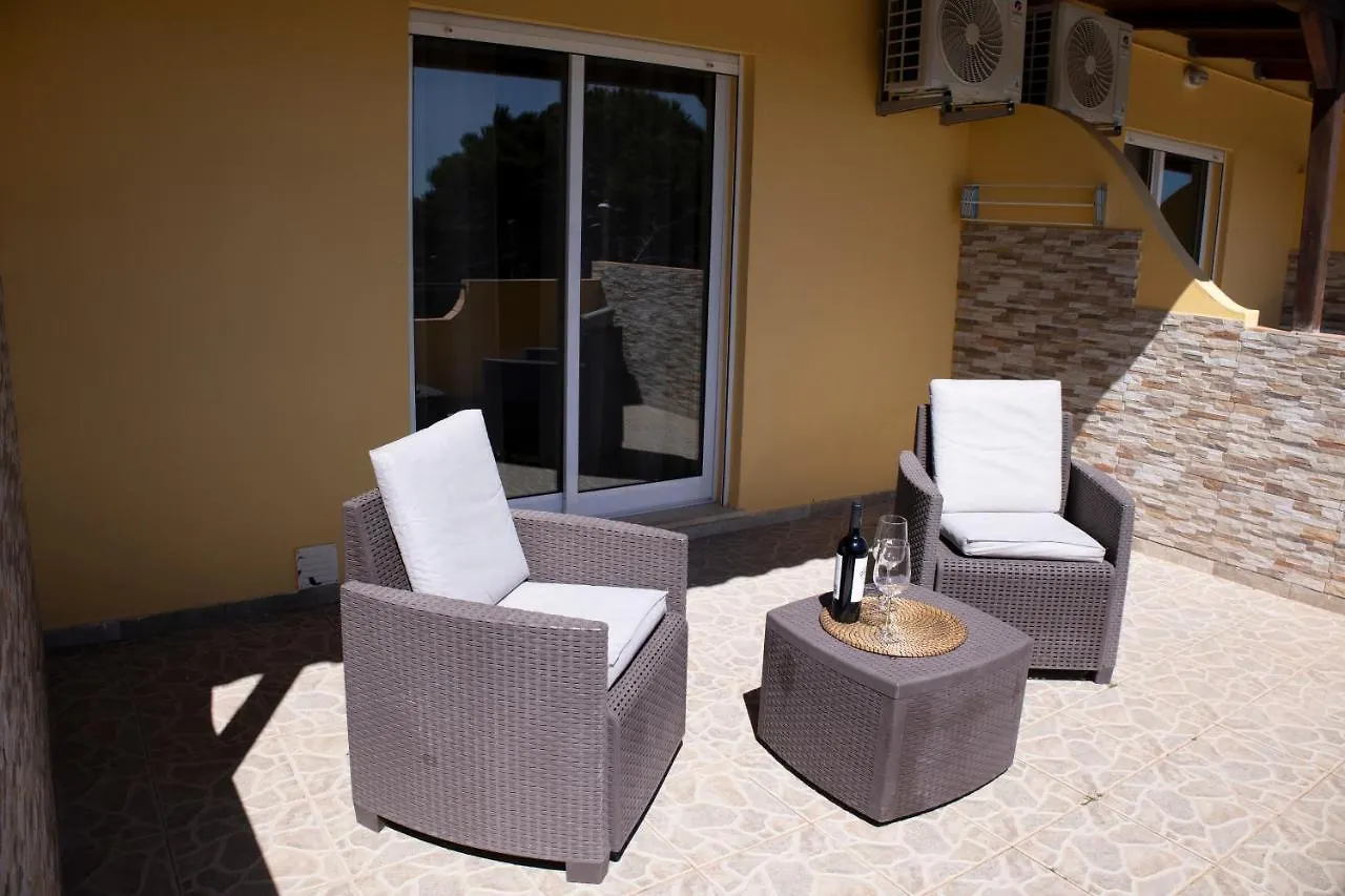 Hotel Rural Rocha Da Gralheira São Brás de Alportel 0*,  Portugal