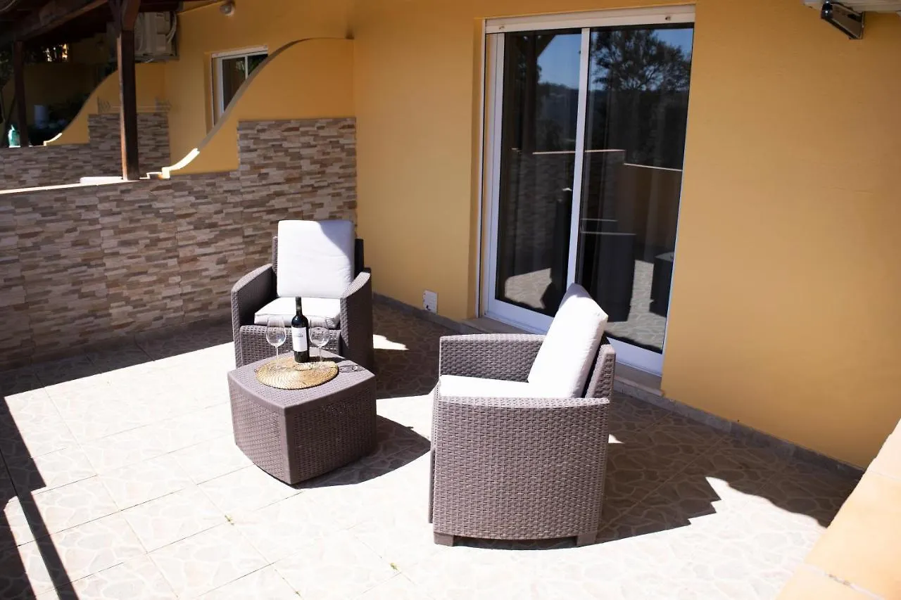 Hotel Rural Rocha Da Gralheira São Brás de Alportel