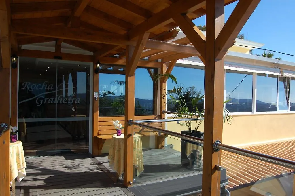 Hotel Rural Rocha Da Gralheira São Brás de Alportel 0*,