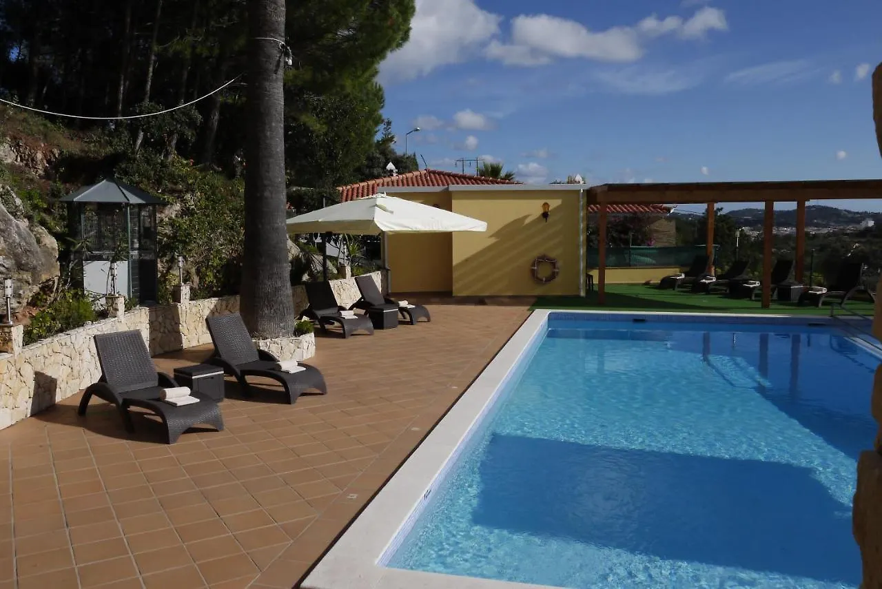 Hotel Rural Rocha Da Gralheira São Brás de Alportel Portugal