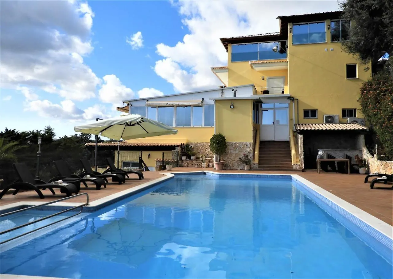 Hotel Rural Rocha Da Gralheira São Brás de Alportel Portugal