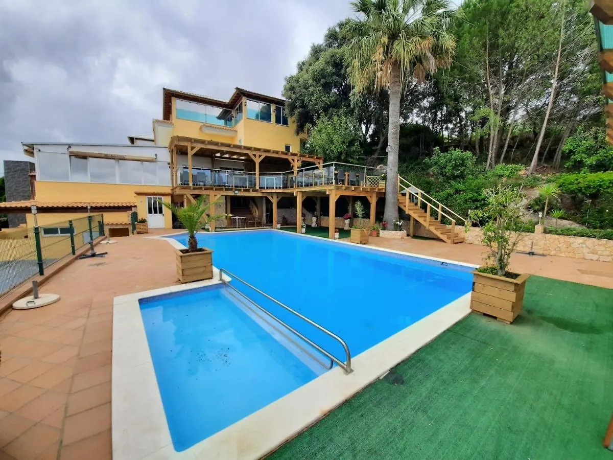 Hotel Rural Rocha Da Gralheira São Brás de Alportel